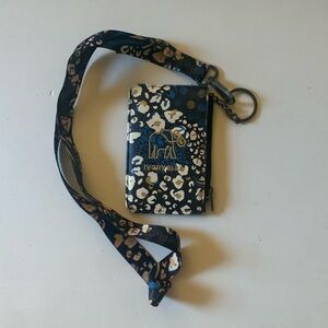 🌺Ivory Ella lanyard